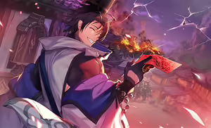 Page 119 of Ayakashi Rumble! X - preview thumbnail