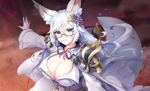Page 124 of Ayakashi Rumble! X - preview thumbnail