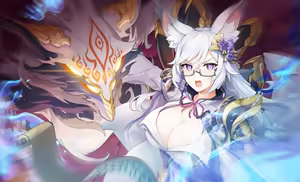 Page 128 of Ayakashi Rumble! X - preview thumbnail