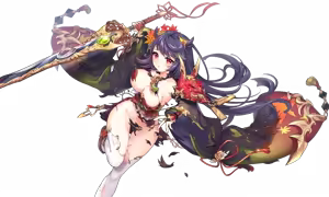 Page 1600 of Ayakashi Rumble! X - preview thumbnail