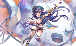 Page 1651 of Ayakashi Rumble! X - preview thumbnail