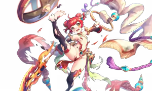 Page 1679 of Ayakashi Rumble! X - preview thumbnail
