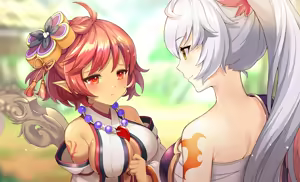 Page 23 of Ayakashi Rumble! X - preview thumbnail