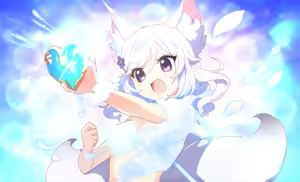 Page 3 of Ayakashi Rumble! X - preview thumbnail