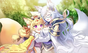 Page 51 of Ayakashi Rumble! X - preview thumbnail