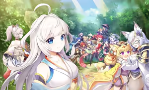 Page 60 of Ayakashi Rumble! X - preview thumbnail
