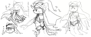 Page 1767 of Artist - Nori | Noriburu | 岐神のりお - preview thumbnail