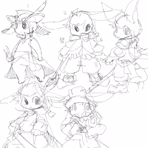Page 234 of Artist - Nori | Noriburu | 岐神のりお - preview thumbnail