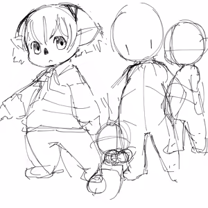 Page 307 of Artist - Nori | Noriburu | 岐神のりお - preview thumbnail