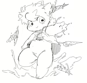 Page 313 of Artist - Nori | Noriburu | 岐神のりお - preview thumbnail