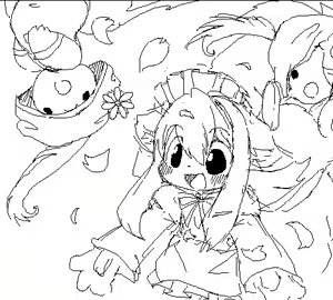 Page 405 of Artist - Nori | Noriburu | 岐神のりお - preview thumbnail