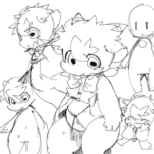 Page 74 of Artist - Nori | Noriburu | 岐神のりお - preview thumbnail