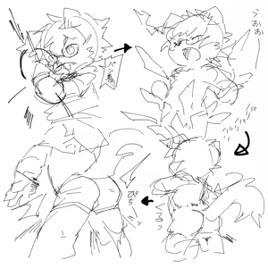 Page 1188 of Artist - Nori | Noriburu | 岐神のりお - preview thumbnail