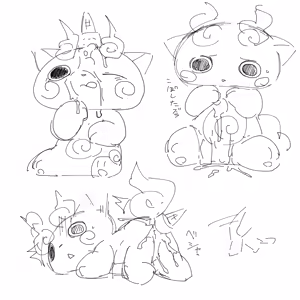 Page 1368 of Artist - Nori | Noriburu | 岐神のりお - preview thumbnail