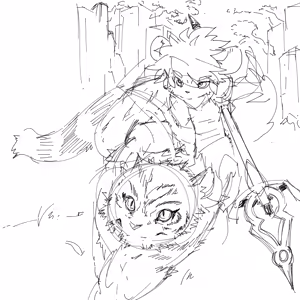 Page 1439 of Artist - Nori | Noriburu | 岐神のりお - preview thumbnail