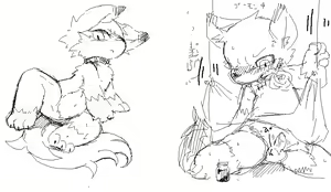 Page 1813 of Artist - Nori | Noriburu | 岐神のりお - preview thumbnail