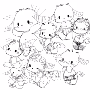 Page 99 of Artist - Nori | Noriburu | 岐神のりお - preview thumbnail