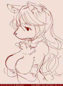 Page 1235 of Artist - Nori | Noriburu | 岐神のりお - preview thumbnail