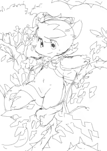 Page 1765 of Artist - Nori | Noriburu | 岐神のりお - preview thumbnail