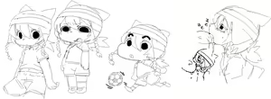 Page 1071 of Artist - Nori | Noriburu | 岐神のりお - preview thumbnail