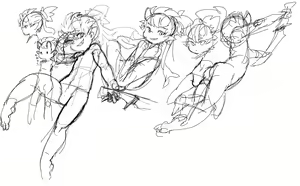 Page 1235 of Artist - Nori | Noriburu | 岐神のりお - preview thumbnail