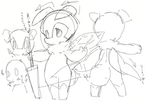 Page 1404 of Artist - Nori | Noriburu | 岐神のりお - preview thumbnail