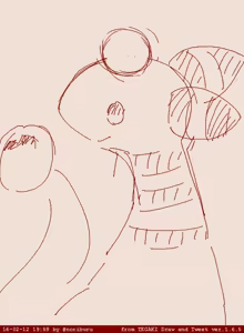 Page 221 of Artist - Nori | Noriburu | 岐神のりお - preview thumbnail