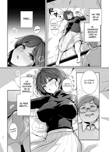 Page 103 of Tsuma ga, Tanin no Mesu ni Naru made. -Shortcut Kyonyuu Tsuma Sasaki Misaki Hen- + Tsuma ga Tanin no Mesu ni Naru made. Ura - preview thumbnail