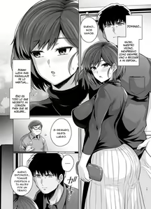 Page 21 of Tsuma ga, Tanin no Mesu ni Naru made. -Shortcut Kyonyuu Tsuma Sasaki Misaki Hen- + Tsuma ga Tanin no Mesu ni Naru made. Ura - preview thumbnail