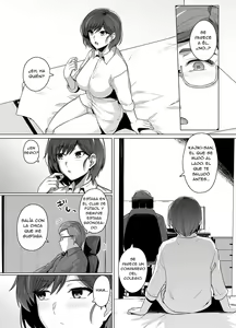 Page 7 of Tsuma ga, Tanin no Mesu ni Naru made. -Shortcut Kyonyuu Tsuma Sasaki Misaki Hen- + Tsuma ga Tanin no Mesu ni Naru made. Ura - preview thumbnail