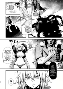 Page 29 of La faux -Houkou Seibo- - preview thumbnail