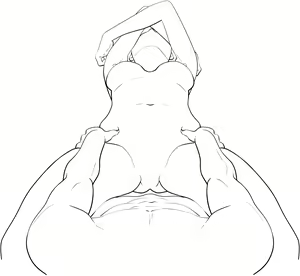 Page 52 of Tutorials and Poses for Hentai 2 - Missionary - preview thumbnail