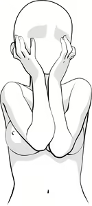Page 76 of Tutorials and Poses for Hentai 2 - Missionary - preview thumbnail