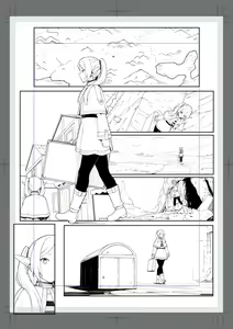Page 61 of Siseki Hirame - preview thumbnail