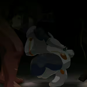 Page 284 of Ushirode - preview thumbnail