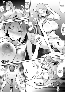 Page 24 of Cuckolded Elven Holy Maiden Serena, Falls into Anal Pleasure | Netorare Erufu no seijo shinkan serēna, anaru, kairaku ochi - preview thumbnail