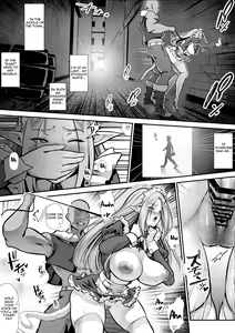 Page 37 of Cuckolded Elven Holy Maiden Serena, Falls into Anal Pleasure | Netorare Erufu no seijo shinkan serēna, anaru, kairaku ochi - preview thumbnail