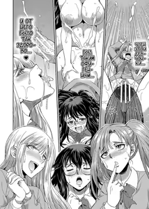 Page 63 of Futanari x Reijou x Dairankou - Futanari Daughter Grand Orgy - preview thumbnail
