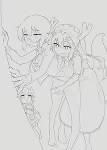 Page 226 of 山の豚_YamaBUTA (SandrewF_art) 2023 - 2020 - preview thumbnail