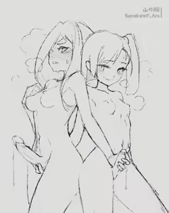 Page 312 of 山の豚_YamaBUTA (SandrewF_art) 2023 - 2020 - preview thumbnail