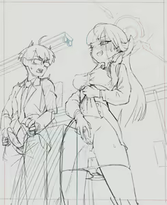 Page 351 of 山の豚_YamaBUTA (SandrewF_art) 2023 - 2020 - preview thumbnail