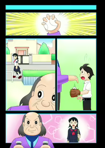 Page 60 of Yokubou Kaihou Taimu Mashin 【Mizuka-chan Hen】 Ojisan ni Haramaserareru Sukumei wo Seotta Bishoujo - preview thumbnail