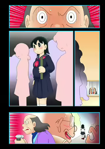 Page 61 of Yokubou Kaihou Taimu Mashin 【Mizuka-chan Hen】 Ojisan ni Haramaserareru Sukumei wo Seotta Bishoujo - preview thumbnail