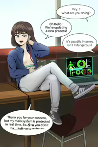 Page 50 of Ho-ze （fanbox pixiv） - preview thumbnail