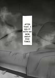 Page 43 of Usotsuki na Kaa-san ~Tsuzuku Haitoku no Hibi~ - preview thumbnail