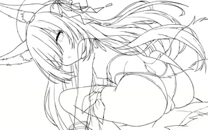 Page 139 of Ruri-sama 4 Mizugi de... - preview thumbnail