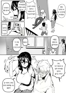 Page 3 of Emura-san ga Kaihou shita Rinjin no Shousetsu-ka ni Suki Katte sareru Hanashi | 에무라 씨가 돌봐주던 이웃 소설가에게 억지로 당하는 이야기 - preview thumbnail