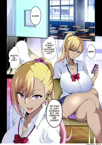 Page 3 of GIRL!GAL!!GIRL!!!-act4- - preview thumbnail