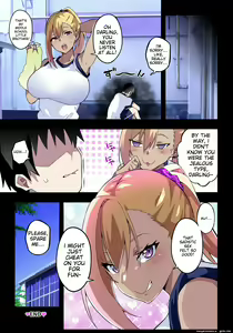 Page 48 of GIRL!GAL!!GIRL!!!-act4- - preview thumbnail