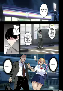 Page 6 of GIRL!GAL!!GIRL!!!-act4- - preview thumbnail